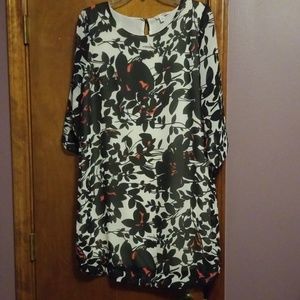 Charming Charlie lined M Dress